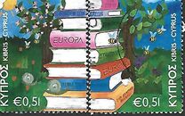 [EUROPA Stamps - Children's Books, type ALY]