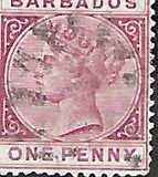 [Queen Victoria, type E1]