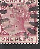 [Queen Victoria, type E1]