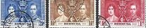 [The Coronation of King George VI and Queen Elizabeth, տեսակ Y]