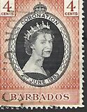 [Coronation of Queen Elizabeth II, type CP]