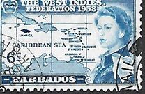 [British Caribbean Federation, տեսակ DD2]