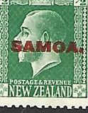 [New Zealand Postage Stamps Overprinted, тип L]