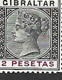 [Queen Victoria, 1819-1901, type G11]