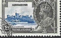 [The 25th Anniversary of King George V Regency, タイプ N]