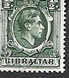 [King George VI, tip P]