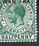 [No. 64 Overprinted "WAR TAX", प्रकार L]