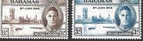 [Victory in WWII - King George VI & Houses of Parliament, प्रकार AB]