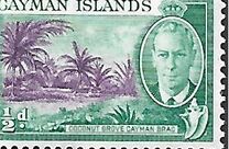 [King George VI & Local Motives, प्रकार AX]