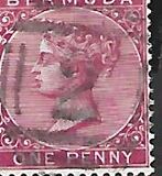 [Queen Victoria - New Watermark, type D2]