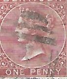 [Queen Victoria - New Watermark, type D5]