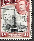 [Landscapes and King George VI, tip AH]