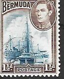 [Landscapes and King George VI, tip AH1]