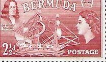 [Motivi locali e la regina Elisabetta II -  Filigrana: Corona multipla e scritta CA - Stampatore: Bradbury, Wilkinson & Co. Ltd, Scrivi BB]