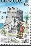 [Historic Bermuda Forts, type KQ]