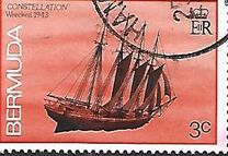 [Ships Wrecked on Bermuda, տեսակ MS]
