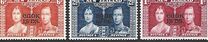 [Coronation of King George VI and Queen Elizabeth - Stamps of New Zealand Overprinted "COOK ISLANDS", نوع AD]