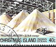 [Phosphate Industry, Tipi DX]