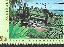 [Steam Locomotives, tip NQ]