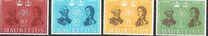 [The 150th Anniversary of British Post Office in Mauritius, type CP]