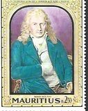 [The 200th Anniversary of Bernardin de St. Pierre's Visit to the Island of Mauritius, type EW]