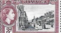 [The 300th Anniversary of Jamaica's Status as British Territory, type DX]