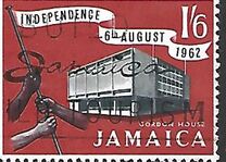 [Independence of Jamaica, type FE]
