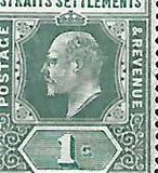 [King Edward VII, type AD]