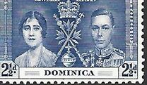 [Coronation of King George VI and Queen Elizabeth, प्रकार Y]