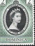 [Coronation of Queen Elizabeth II, тип BD]