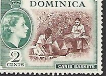 [Issues of 1951 but with Portrait of Queen Elizabeth II, 类型 BG]