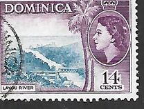 [Issues of 1951 but with Portrait of Queen Elizabeth II, 类型 BN]