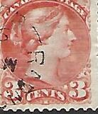 [Queen Victoria - Size: 17 x 21mm, тып K1]