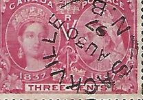 [The 60th Anniversary of the Coronation of Queen Victoria, тип O3]