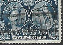 [The 60th Anniversary of the Coronation of Queen Victoria, тип O4]