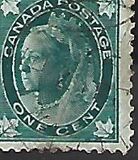 [Queen Victoria - Maple Leaf in Corners, Tip P1]