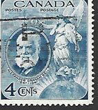 [The 100th Anniversary of the Birth of Graham Bell, 1847-1922, type ED]