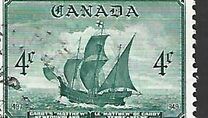 [Newfoundland Entering the Canada Confederation, type EH]