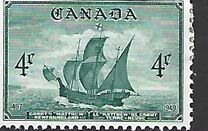 [Newfoundland Entering the Canada Confederation, type EH]