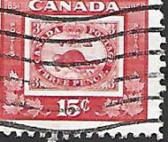 [The 100th Anniversary of Canadian Stamps, 類型 FB]