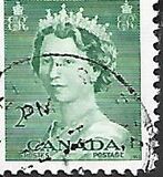 [Queen Elizabeth II, type GH]