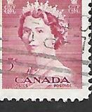 [Queen Elizabeth II, type GI]