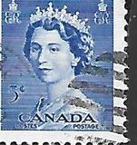 [Queen Elizabeth II, type GK]