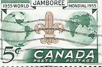 [The 8th World Scout Jamboree, тып HI]