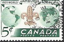 [The 8th World Scout Jamboree, тып HI]