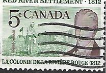 [The 150th Anniversary of Red River Settlement, Tüüp IV]