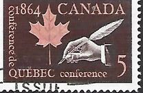 [The 100th Anniversary of Quebec Conference, тып KC]