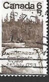 [Sir Alexander Mackenzie (Explorer), type NG]