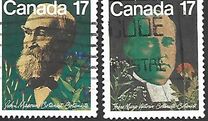 [Canadian Botanists, type AAP]