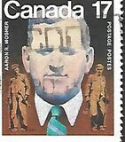 [The 100th Anniversary of the Birth of Aaron R. Mosher, Founder of Canadian Labour Congress, Tipo AAT]